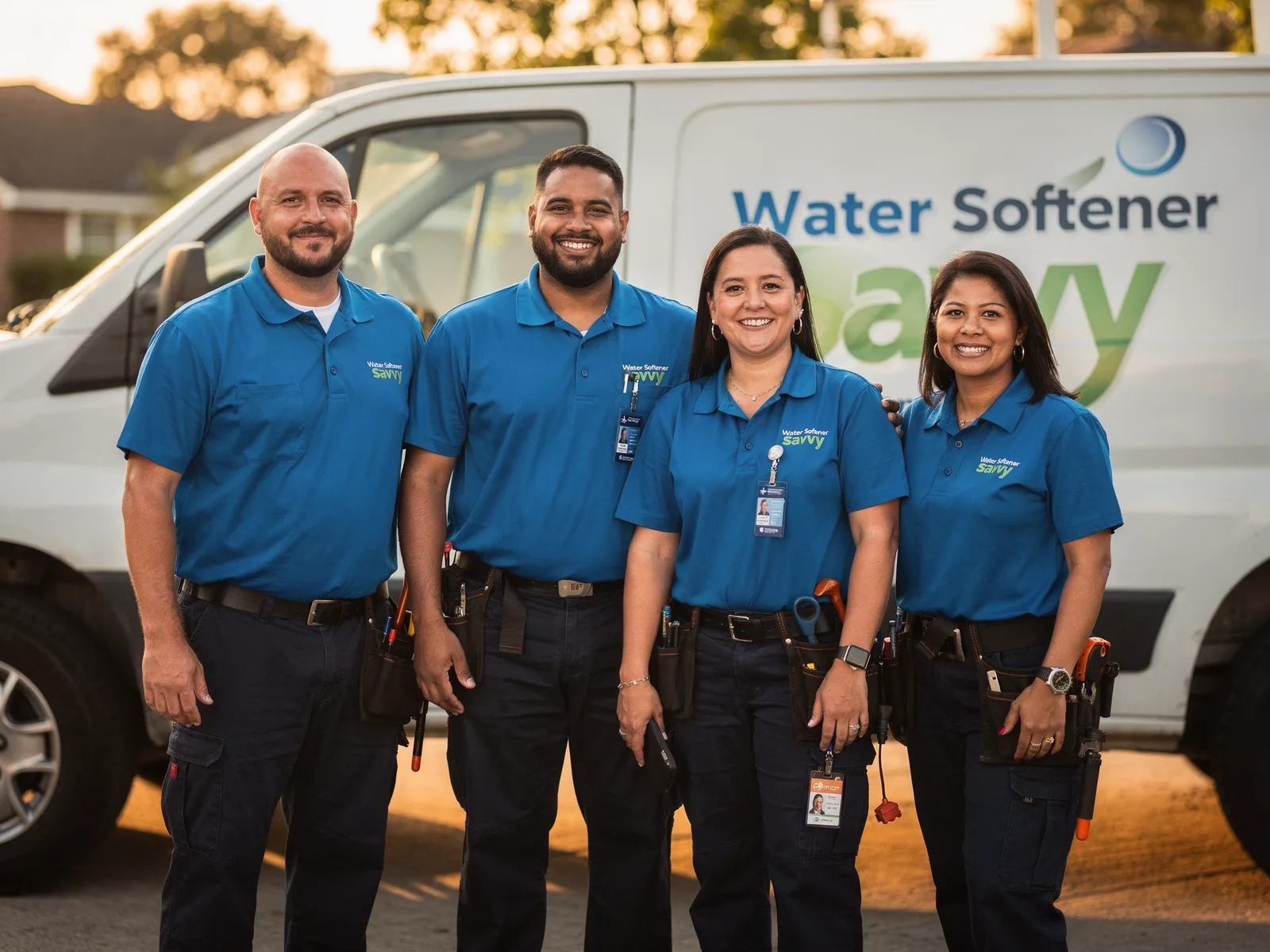 Water Softener Installation company in Greenville, PA