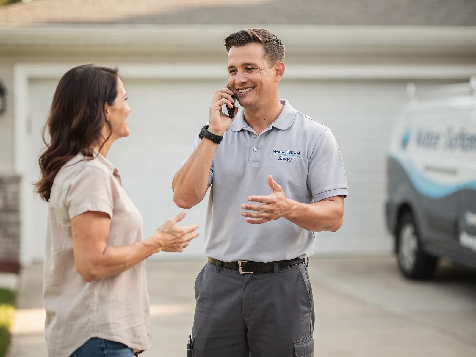 Water Softener Installation Greenville, PA FAQs